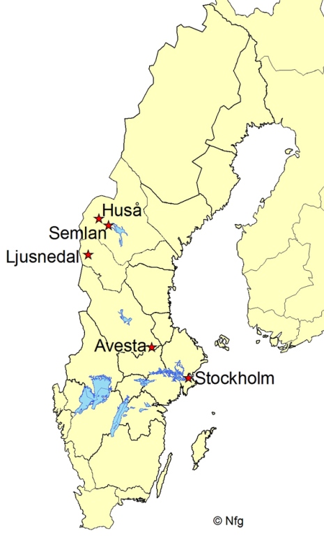 Svenska myntorter 1719-1809