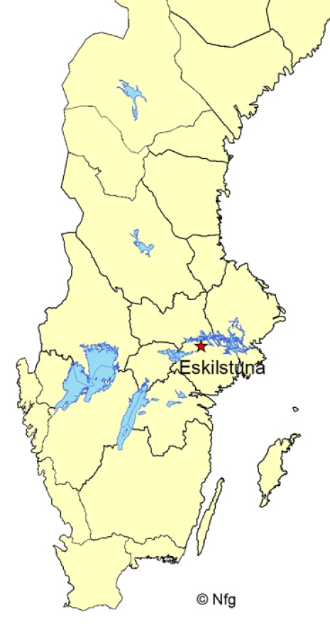 Svenska myntorter 1974-2007