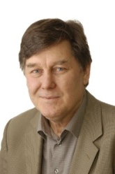 Denny Vågerö, professor of medical sociology at CHESS.