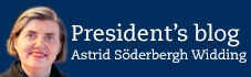 President's blog