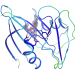 Crystal structure of human MTH1 in complex with a key inhibitor. 