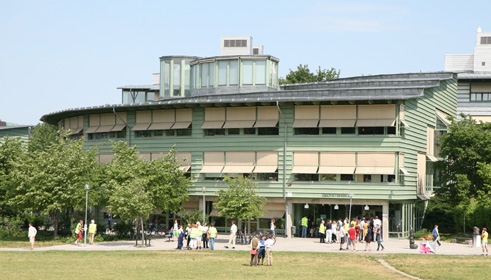 Geovetenskapens hus