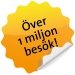 1 miljon besök på havet.nu