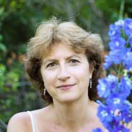 Photo: N/A, License: N/A Maria Koptjevskaja Tamm Photo: K Tamm