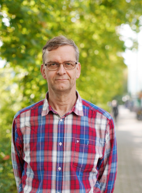 Pär Frohnert. Foto: Anders Ståhlberg