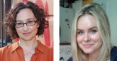 Erica Lehrer and Paulina Fiejdasz