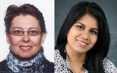 Elena Gorokhova and Nisha H. Motwani, Department of Environmental Science and Analytical Chemistry, Stockholm University