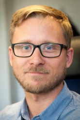 Johan Eklöf, Department of Ecology, Environment and Plant Sciences Stockholm University