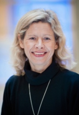 Elisabeth Wåghäll Nivre