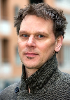Michael Westerlund. Foto: Fredrik Mårtensson.