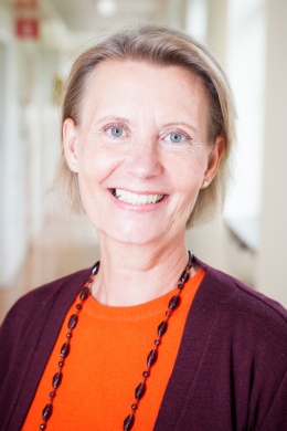 Anna-Lena Ljusberg. Photo: Niklas Björling.