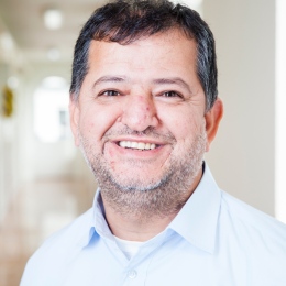 Farhad Jahanmahan. Photo: Niklas Björling.