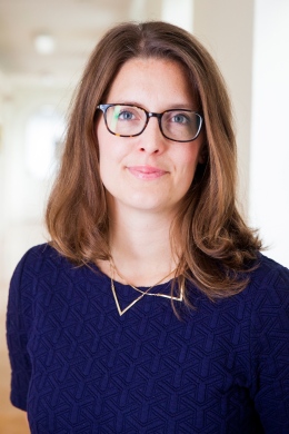 Gabriella Wingård. Photo: Niklas Björling.