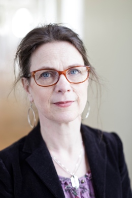 Margareta Aspán. Photo: Björn Dalin.