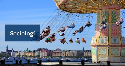 Karusell på Gröna lund. Foto: Mostphotos