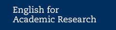 English for Academic Research