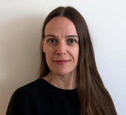 Fil.dr Annika Johansson