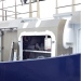 trånga utrymmen på R/V Electra 