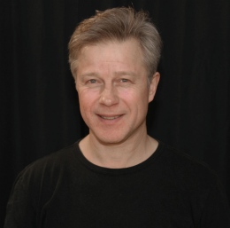 Foto på Björn Johansson