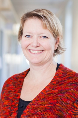Anna Ambrose. Fotograf: Niklas Björling.