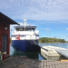 Electra vid Askö 