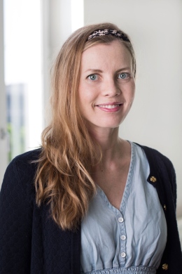 Ulrica Bennerstedt Institutionen för pedagogik och didaktik, Stockholms universitet