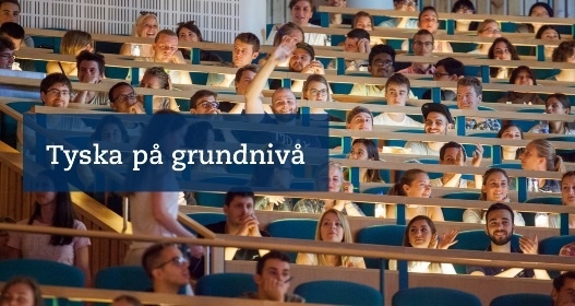 Tyska på grundnivå