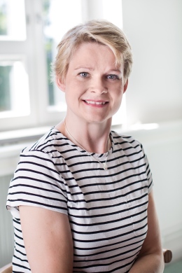 Elisabet Söderberg, Institutionen för pedagogik och didaktik, Stockholms universtet