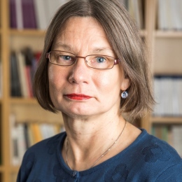 Kajsa Falkner, Institutionen för pedagogik och didaktik, Stockholms universitet