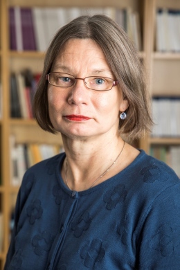 Kajsa Falkner, Institutionen för pedagogik och didaktik, Stockholms universitet