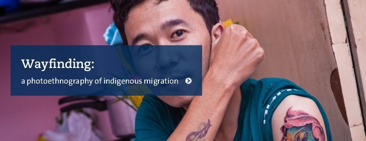 Wayfinding: a photoethnography of indigenous migration