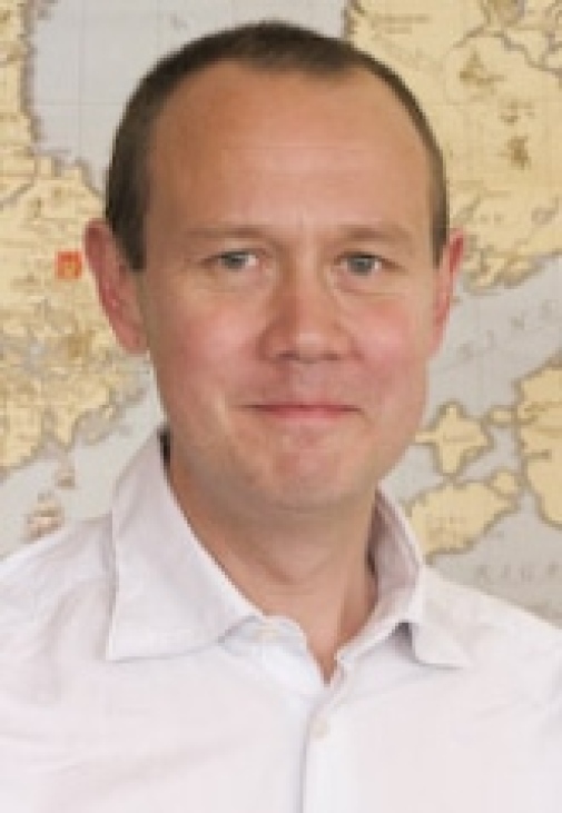 Historikern Bo Eriksson