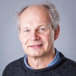 Olof Sundqvist. Foto: Niklas Björling.
