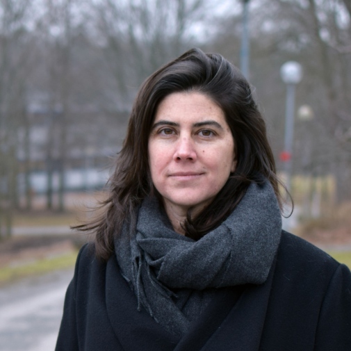 Vanessa Barker. Foto: Stockholms universitet