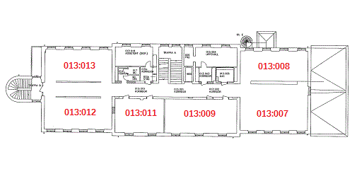 Hus 1, plan 3