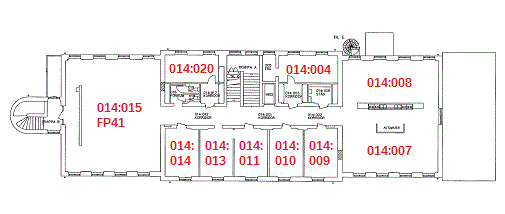 Hus 1, plan 4