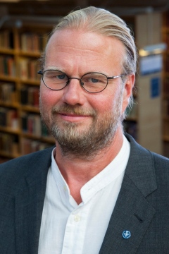 Wilhelm Widmark. Photo: Niklas Björling. 