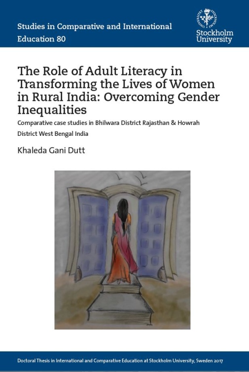 "Exposure to literacy classes gave women an opportunity to share, discuss and take control of their lives, literacy lead to economic empowerment by which mothers were able to take decisions for their children, educate their daughters and participate in household decision making. It increased their status among family members and women were able to influence the community by speaking up against domestic violence, early marriage and the benefits of literacy".