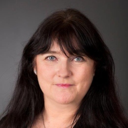 Anna Karin Haspe. Foto: Ingmarie Andersson, Stockholms universitet