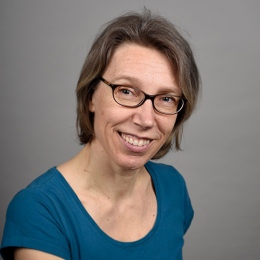 Karin Tjulin. Foto: Ingmarie Andersson/Stockholms universitet.