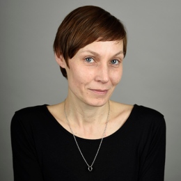 Cecilia Gottfridsson. Foto: Ingmarie Andersson, Stockholms universitet.