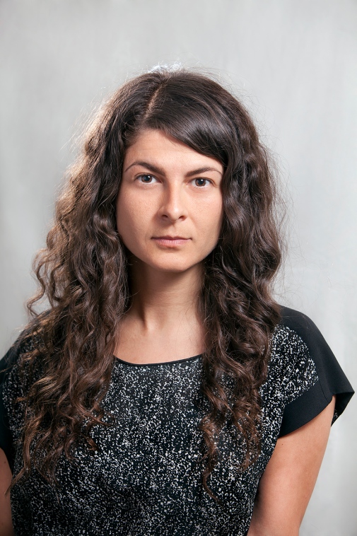 Jannete Hentati. Photo: Roger Olsson