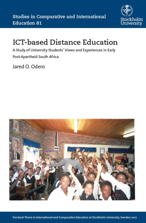 ICT-based Distance Education in Early Post-Apartheid South Africa