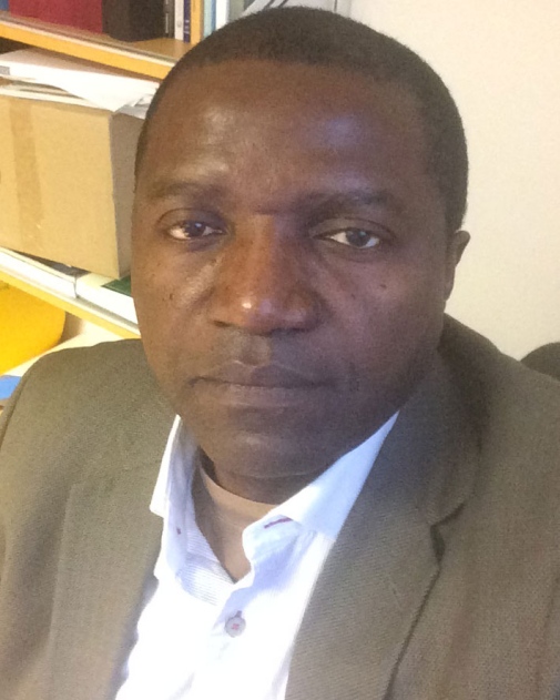 Jared O. Odero