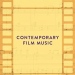 Omslaget av boken Contemporary film music : investigating cinema narratives and composition, utgiven på Palgrave Macmillan, 2017.