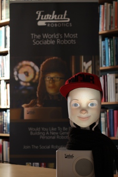 Photo: Furhat Robotics