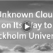 Stillbild från trailer till Unknown Cloud