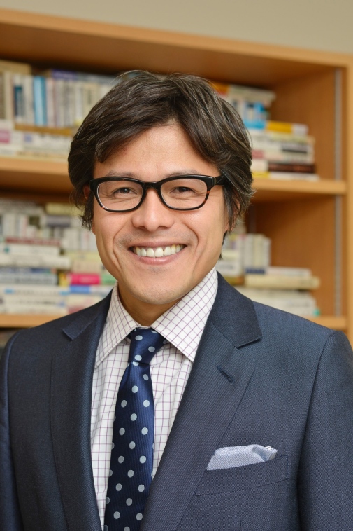 Associate Professor Yuto Kitamura