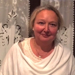 Nadezjda Zorikhina Nilsson 2017