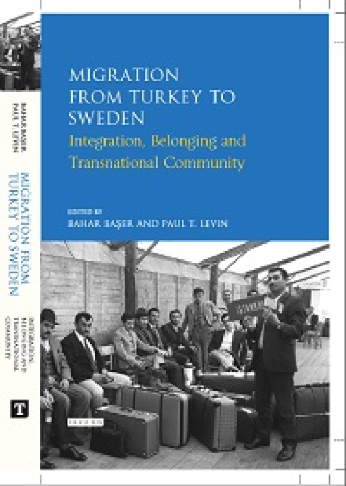 Antologin Migration from Turkey to Sweden handlar om den turkiska diasporan i Sverige.